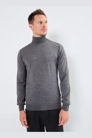 Casual Friday Konrad Merino Roll Neck Knit by