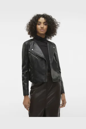VERO MODA VMRILEY RIO SHORT COATED JACKET NOOS by