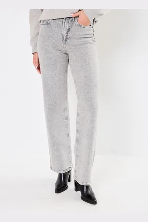 VERO MODA VMTESSA HR WIDE JEANS RHINES RA207 GA by