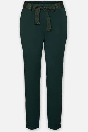 VERO MODA Vmkaya Mr Loose Tapered Belt Pant Lcs by