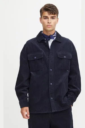 Casual Friday CF August 0090 corduroy overshirt by