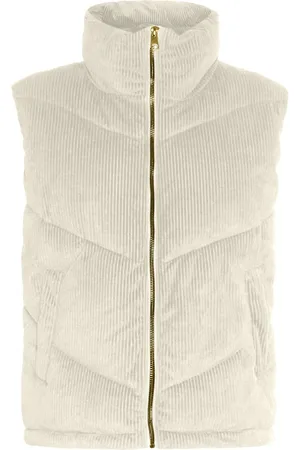 VERO MODA VMDEBBIESOFIA CORDUROY WAISTCOAT LCS by