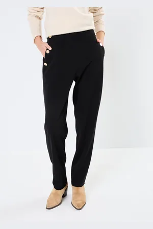 VERO MODA VMENGE HW PANT JRS GA by