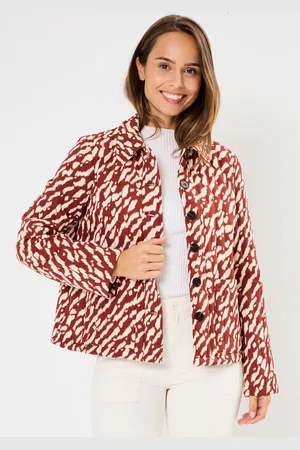 VERO MODA VMRIE RONIA L/S JACKET WVN BTQ by