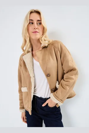 VERO MODA VMELLA SHERLING JACKET by