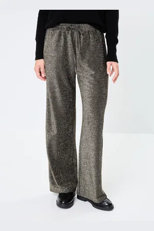 VERO MODA VMROXANNE MW PANTS JRS BTQ GA by