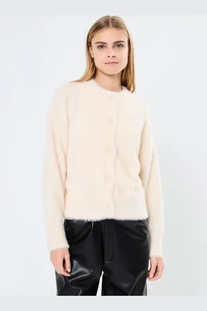 VERO MODA VMALINA LS O-NECK CARDIGAN BOO by