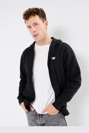 New Balance Sport Essentials Logo Fleece Full Zip by