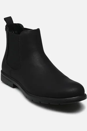 JACK & JONES JFWFENCHURCH PU CHELSEA BOOT by