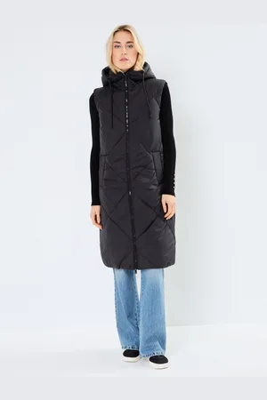 B YOUNG BYBOMINA WAISTCOAT 8 - by
