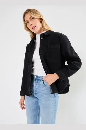 B YOUNG BYKITTA EMBROIDERY SHIRT - by