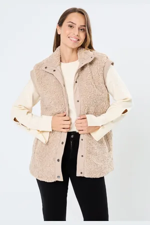 B YOUNG BYANAMAJ WAISTCOAT - by
