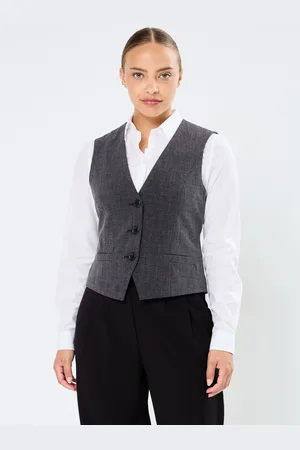 B YOUNG BYDANTA WAISTCOAT 3 - by