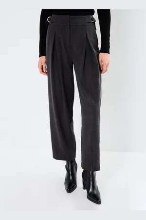 B YOUNG BYDANTA DART PANTS - by