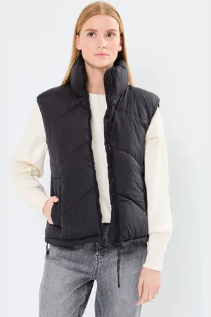 B YOUNG BYBOMINA WAISTCOAT 7 - by