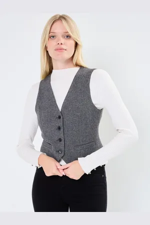 B YOUNG BYETONA WAISTCOAT - by