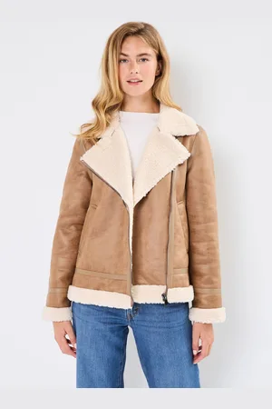 B YOUNG BYASANNE BIKER JACKET - by