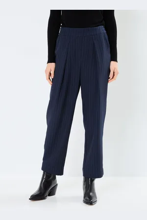 B YOUNG BYMMIDDE BARREL PANTS - by