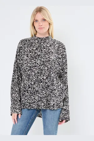 B YOUNG BYJOSA BATSLEEVE SHIRT - by