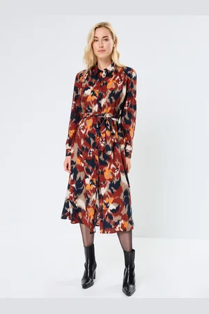 B YOUNG BYJOSA SHIRT DRESS 4 - by