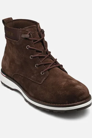 Tommy Hilfiger CORPORATE OUTDOOR SUEDE BOOT by