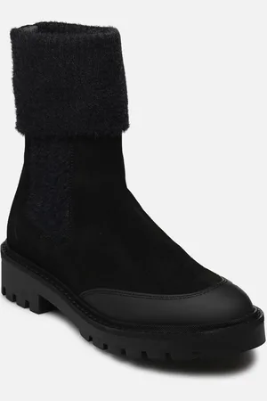 Calvin Klein COMBAT MID CHELSEA BOOT WL by
