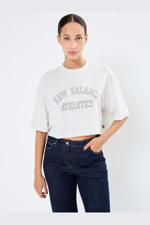 New Balance Graphic Relaxed Jersey T-Shirt by