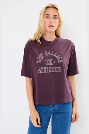 New Balance Graphic Jersey T-Shirt by