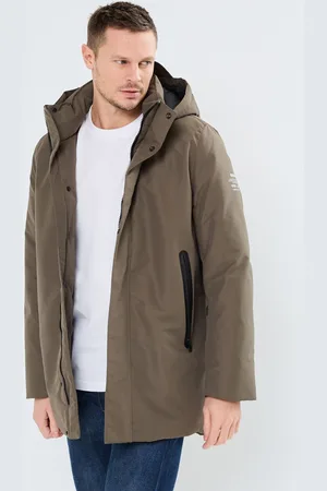 ECOALF RAINERALF JACKET MAN by