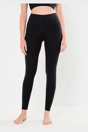 New Balance Cotton High Rise Legging 27" by