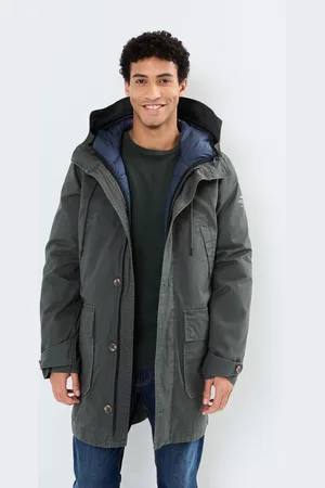 ECOALF MERAPIALF JACKET MAN by