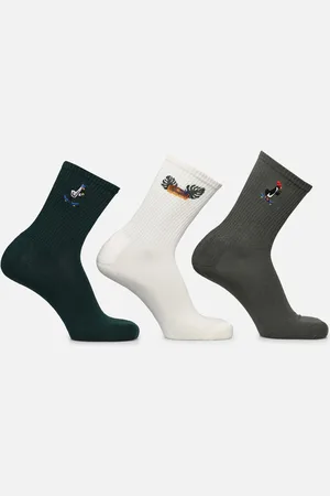 Faguo Sport Socks X3 Underwear Cotton by