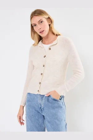 VILA VIJULAJA O-NECK L/S KNIT CARDIGAN by