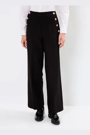 VILA VISELMA BOANNA HW PANTS/R by