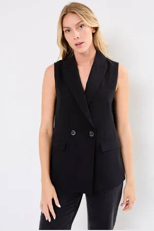 VILA VIMARY S/L TAILORED VEST by