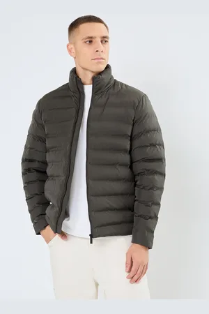 SELECTED Slhbarry Quilted Jacket Nooss by