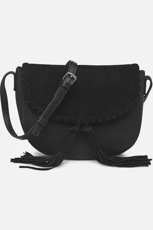 VILA VISARA LEATHER BAG/EF/LS by