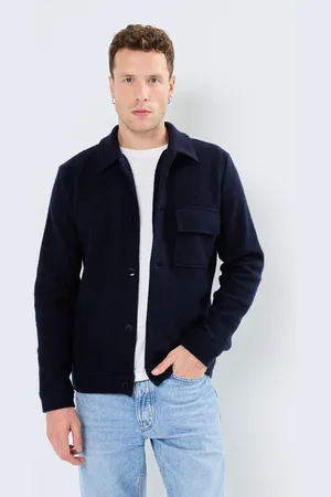 SELECTED Slhnealy Ls Knit Shirt Jacket Noos by