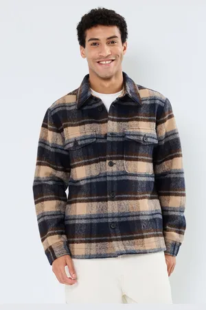SELECTED Slharvive Overshirt Noos by