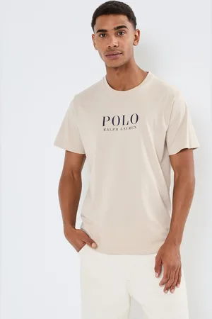 Ralph Lauren Tee-shirt de nuit logo en jersey de coton by