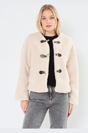 VILA VISHUP L/S SHORT JACKET by