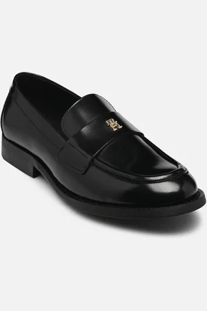 Tommy Hilfiger PARTY ABRASIVATO LEATHER LOAFER by