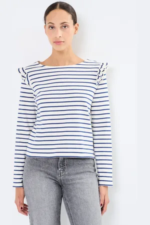 Pieces® Pcniana Ls O Neck Pa Bc by