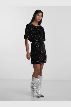 Pieces® Pckam Hw New Short Skirt Bc by