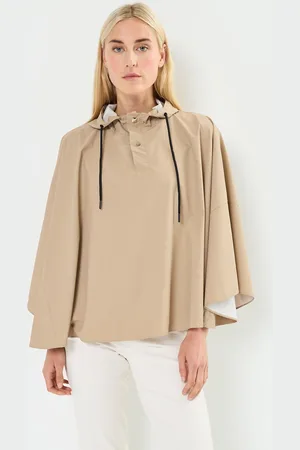 Pieces® Pcnikka Poncho by