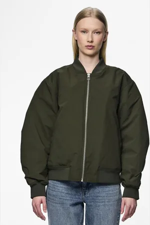 Pieces® Pcnomi Bomber Jacket Bc by