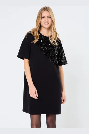 Pieces® Pcnancy Ss Sweat Dress Bc by