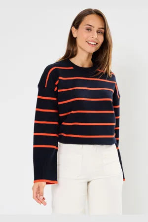 Pieces® Pcmathilde Ls O-Neck Knit Noos Bc by