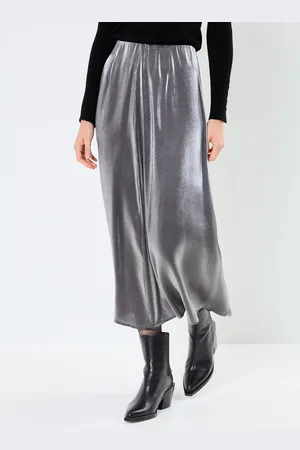 Pieces® Pcrola Hw Midi Skirt Bc by
