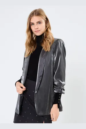 Pieces® Pcbosella 3/4 Shiny Blazer Noos Bc by